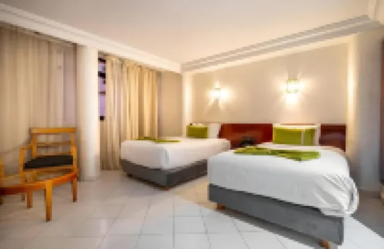 Hotel Casablanca City Center Hotels near Church of Notre Dame of Lourdes