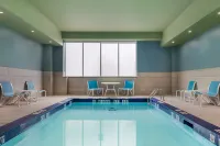 温莎海濱智選假日酒店 - 泳池