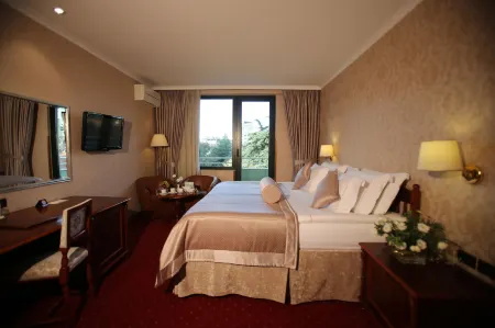 地拉那水療大酒店