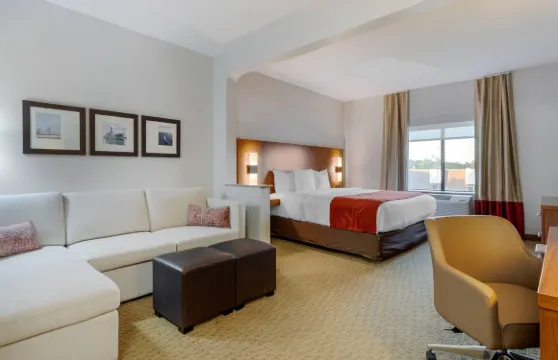 拉波特舒適套房 - 貝敦