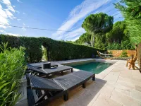 Stone Home in France with Private Pool Hotels in Les Arcs