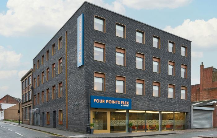 Four Points Flex by Sheraton Birmingham Jewellery Quarter