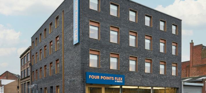 Four Points Flex by Sheraton Birmingham Jewellery Quarter Hotels in Birmingham