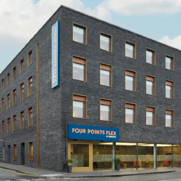 Four Points Flex by Sheraton Birmingham Jewellery Quarter Hotels near Pen Museum