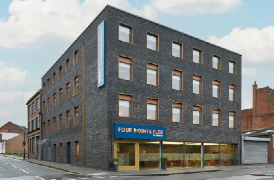 โฟร์ พอยต์ส เฟล็กซ์ บาย เชอราตัน เบอร์มิงแฮม จิวเวลรี ควอเตอร์ โรงแรมใกล้Museum of the Jewellery Quarter