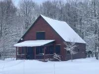 Peaceful Acres Getaway Alden, Mi