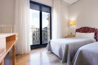 Hotel Tibur - Balkoner