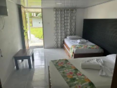 Hotel Nuquimar Hotels in Nuqui