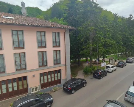 Charming Apartment in Historic Bagno di Romagna Hotels in Bagno di Romagna