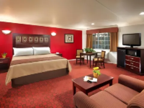 Studio Inn & Suites at Promenade Downey