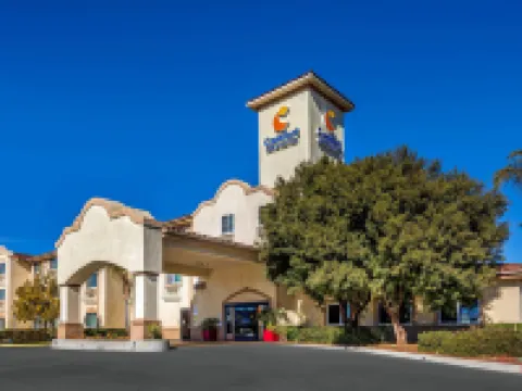 Comfort Inn & Suites Murrieta Temecula Wine Country Hotéis em Murrieta