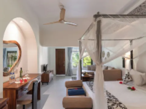 Kiwengwa Beach Resort Hotels in Kiwengwa