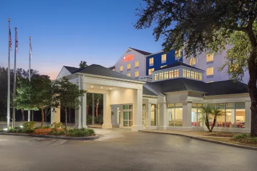 Hilton Garden Inn Tampa North - Wifi