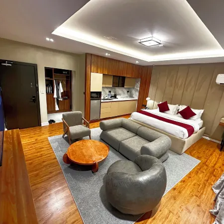 Taja Hotels Ltd Adeniyi Jones Ikeja