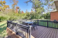 3 Mi to Rose Garden: 'serenity Place' w/ Fire Pit! - Homestays