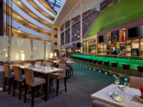 The Curve Hotel BayArena Hotels in Leverkusen
