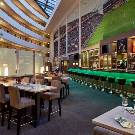 The Curve Hotel BayArena