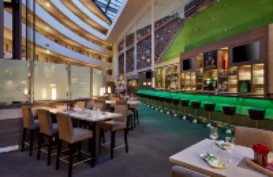 The Curve Hotel BayArena