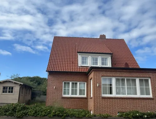 Haus Amrum - Located East Village on the Dunes: FeWo Look, Book, Experience* - Apartments