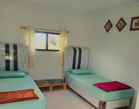 Penginapan JANNAH Syariah 住宿飯店