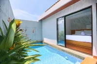 Casabadia Villas Pangandaran by Horison - Pools