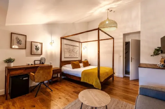 Hôtel Quai des Pontis