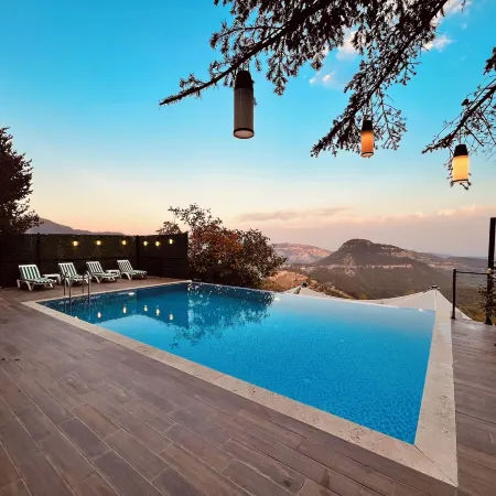 Otelox Sinap Villa