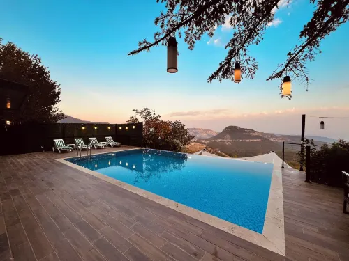 Otelox Sinap Villa - Swimmingpools