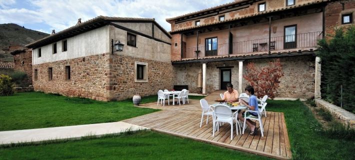La Casa Grande de Albarracín Hotels in Teruel