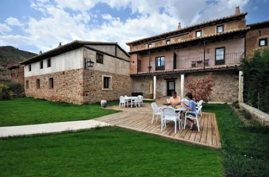 La Casa Grande de Albarracín