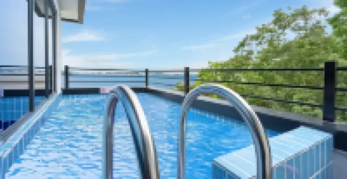 Ongjin Guardians Pool Villa
