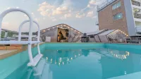 Taean Sentima Pension & Glamping & Caravan - شاطئ