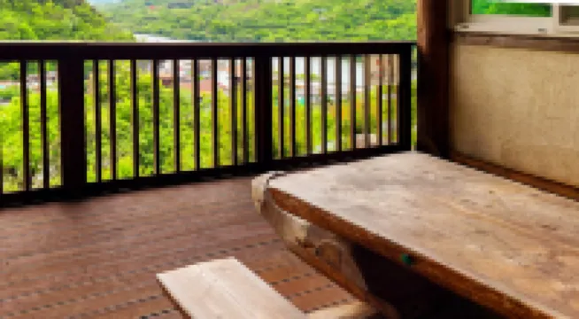 Gurye Tongnamu Pension