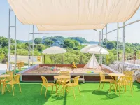Imjingang Haes-sal Glamping Hotels in Yeoncheon-gun