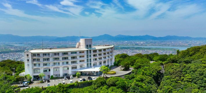 Bizan Kaigetsu Hotels in Tokushima