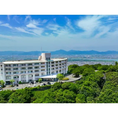 Bizan Kaigetsu Hotels near Mount Bizan