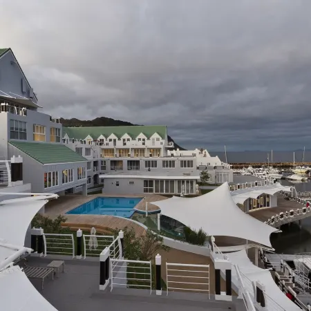 Krystal Beach Hotel