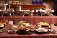 Hotel Takimoto - breakfast