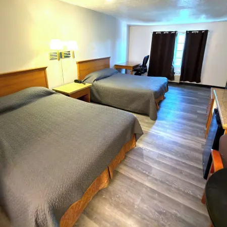 Beaverton Budget Inn