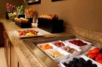 Marriott Columbia - breakfast