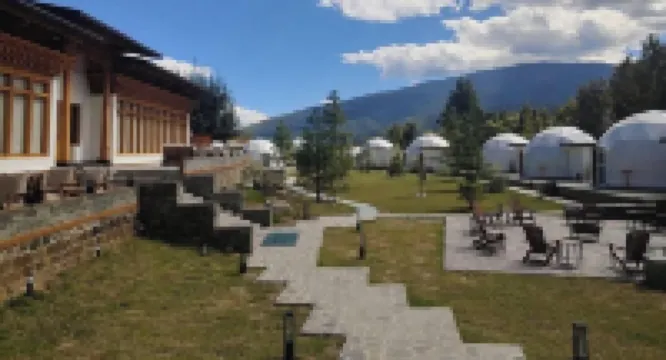 Highland luxury Glamping resort & spa Hotels in 