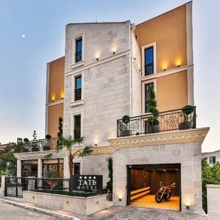 Boutique hotel Tate by Aycon
