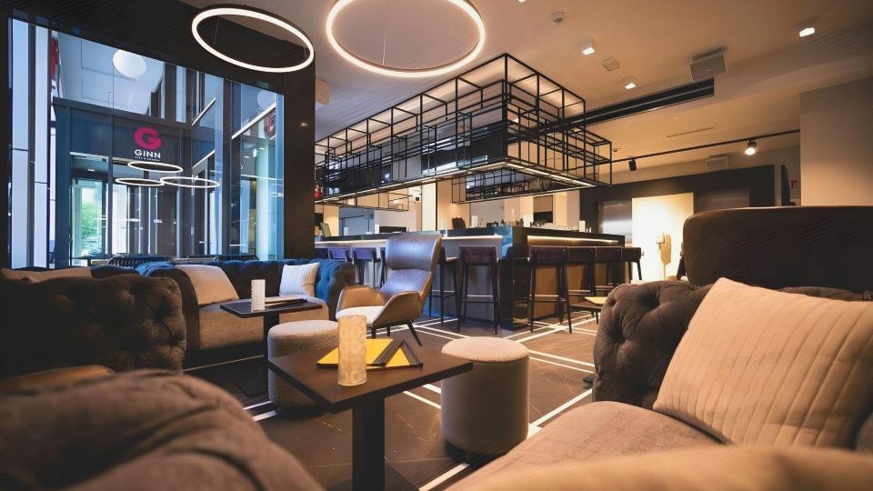 Ginn Apartment-Hotel Stuttgart-Esslingen
