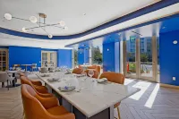Hilton Arcadia Los Angeles - breakfast