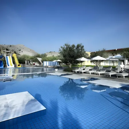 Cook's Club Kolymbia Rhodes -Adults Only