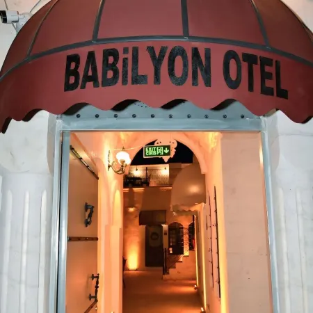 Babilyon Otel