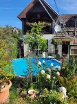 Gemütliches Ferienhaus mit Pool in Blankenburg - Pool