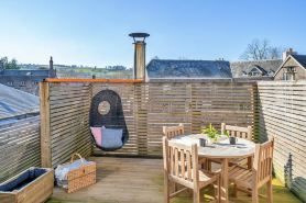 Duplex in Brecon With Rooftop Terrace