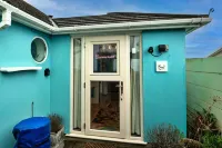 Chalet in Tintagel With Stunning Sea Views - 4-Star