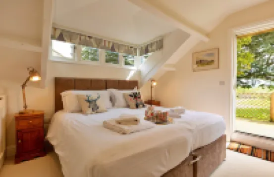 Cottage in Grantley Near Fountains Abbey
